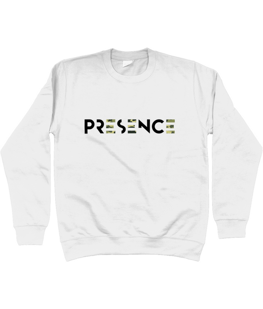 Black Camo EEE Presence Jumper